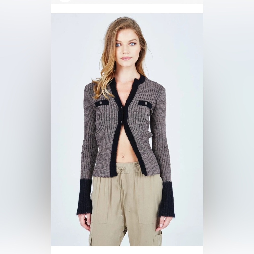 pinko Alter Real cardigan sz m